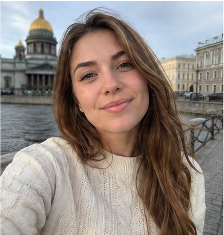 Alina Sokolova