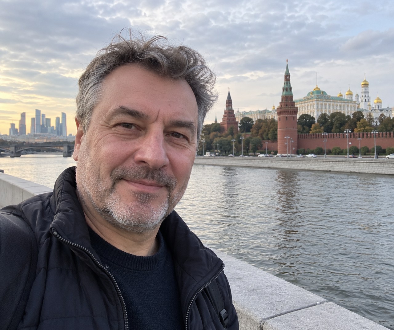 Andrei Mikhailov