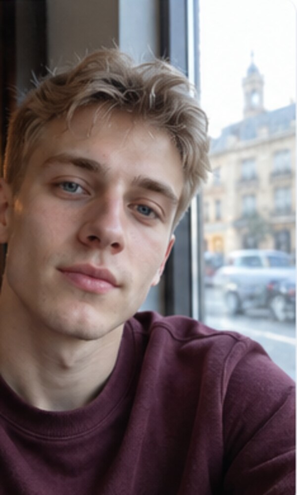 Alexei Voronin