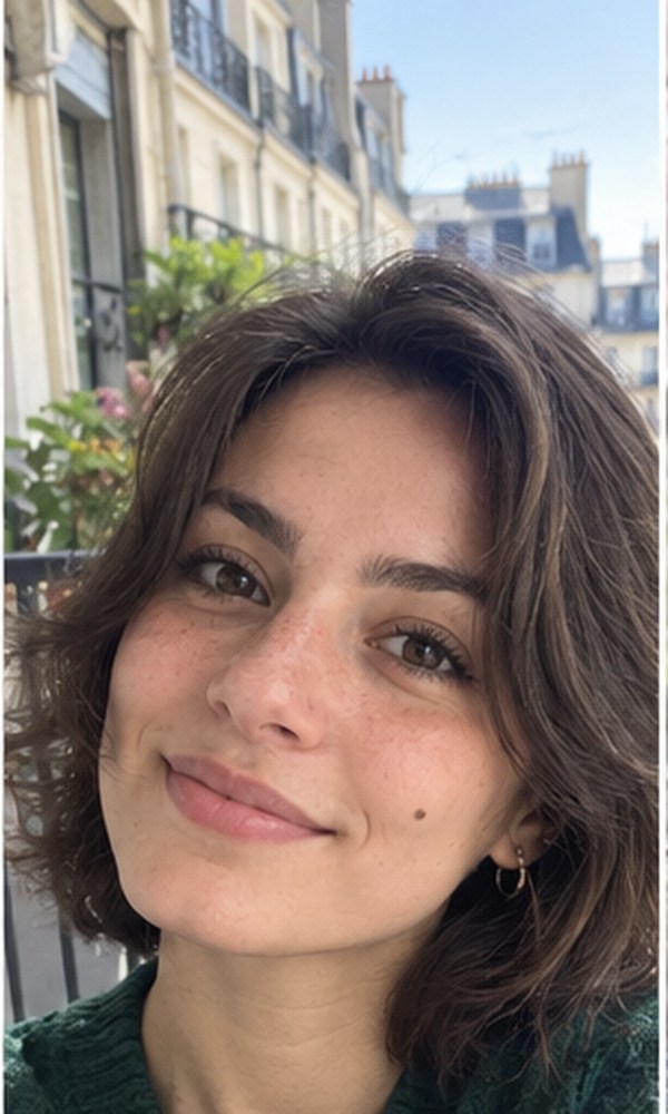 Anaïs Perrin